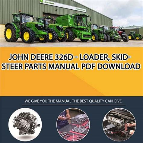 john deere 326d manual